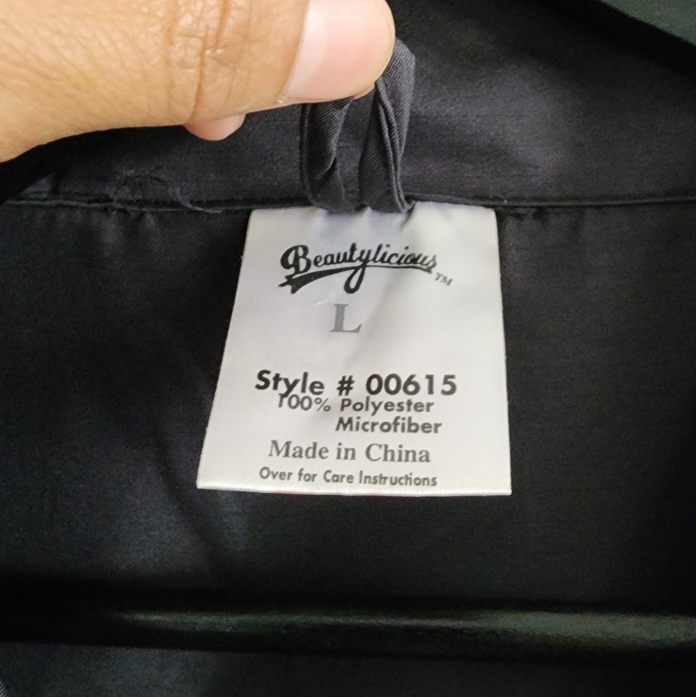 Beautylicious Barber Apron Jacket
